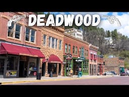 Explore the American Wild West - Deadwood + Lead + Spearfish Canyon of South Dakota
