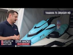 YAMAHA FX CRUISER HO