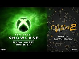 XBOX GAMES SHOWCASE 2025, ¡SÍGUELO CON NOSOTROS!