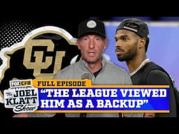 Shedeur Sanders’ Slide, Winners from the Draft & Way-Too-Early Top 10 Prospects for 2026 NFL Draft