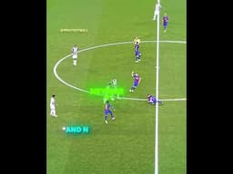 Neymar takes revenge for Messi 😎