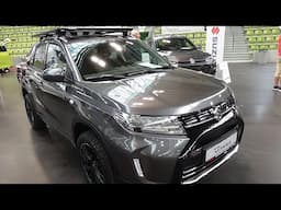 2025 Suzuki Vitara 1.4 Boosterjet Hybrid 129 Allgrip - Exterior + Int. - Autosalon Sindelfingen 2025