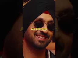 Diljit Dosanjh Secret to Success @diljitdosanjh @MiteshKhatriLOA