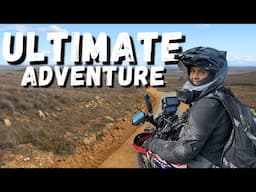 The RESCUE We Weren’t Expecting! | 2200km with Adventure Moto’s 6-Day Big Bore Ride Episode 2