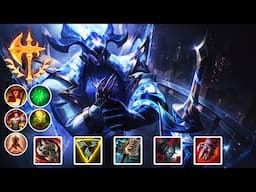 Naayil AATROX MONTAGE - Challenge Aatrox Main Dark | STAR LOL