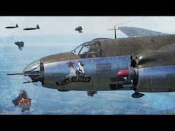 The Speedy Bomber that Pushed Hitler Back to Berlin
