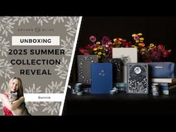 REVEAL | 2025 Summer Collection: Night Blooms