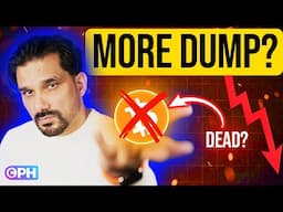 IMPORTANT | क्या  BEAR MARKET आ गयी है या फिर | SOL, ETH, SUSHI, POL, AAVE |