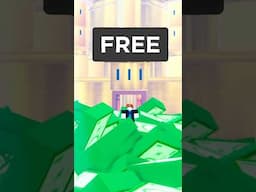 What If Robux Was Free?
