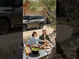 Everyday is the best day when you're surrounded by loved ones and the QX80's luxury. #INFINITI #QX80