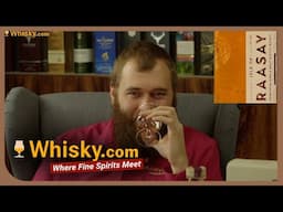 Raasay Quercus Humboldtii Columbian Oak | Whisky Review