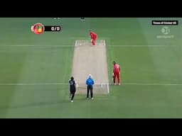 New Zealand vs Zimbabwe 1st T20I 2012 at Auckland