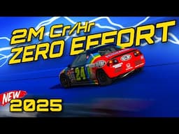 EASIEST Money Glitch Gran Turismo 7 - 2 Million Credits Per Hour