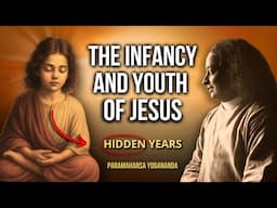 Paramahansa Yogananda – The Infancy and Youth of Jesus: Hidden Years Revealed