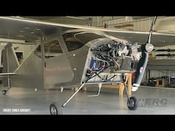 Airborne Affordable Flyers 06.12.25: Sonex High-Wing, Stunning 'RV916', VoltAero