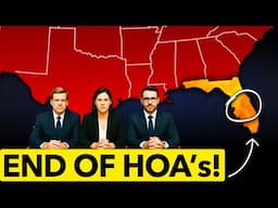 Florida HOA's Are DONE When THIS Becomes Official!