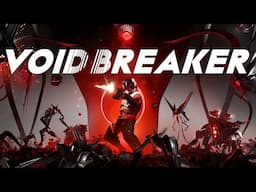 An Immersive Dystopian Cyberpunk Roguelite With Big Potential! - Voidbreaker