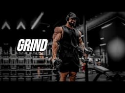THE GRIND BRINGS THE GROWTH - Gym Motivation 🔥