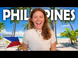 Why Everyone Falls in Love With the Philippines: 1 Month in The World's Most Welcoming Country!