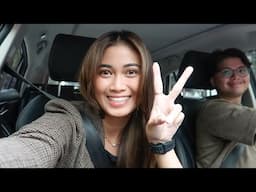VLOG 🐯 UST College Friends Reunion, Getting My Life Together & Dance Classes