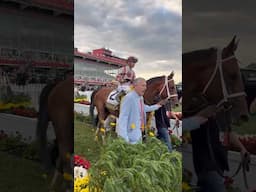 Journalism wins the Preakness! 🏆🐎