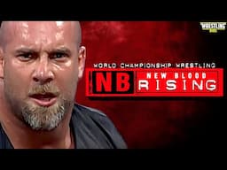 WCW New Blood Rising - The Reliving The War PPV Review