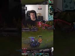 Challenger caitlyn delivers perfect bait #leagueoflegends #twitch #shorts