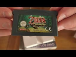 ASMR Classic Video Game Unboxings
