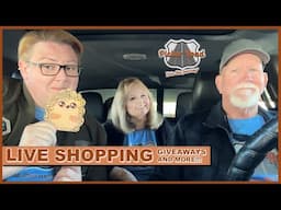 Spring Has Sprung! Picker Road Live! Shopping, Giveaways & More! Join the Journey! 04/21/2025