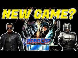 The Perfect RoboCop Versus Terminator Game Needs To Be Made!