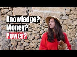 Is Living Off Grid Stressful? Some of our Struggles..