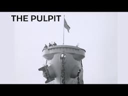 A Pulpit on a Battleship?