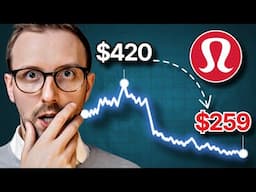 Is Lululemon a Buy AGAIN?!
