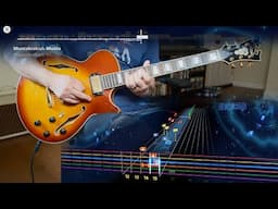 "Awaken" @MetalocalypseDethklokMusic Lead Guitar Rocksmith+