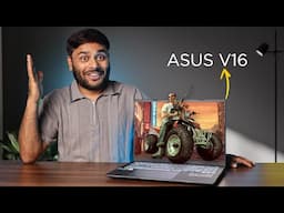 Asus Gaming V16 Is The BEST Budget Gaming Laptop of 2025