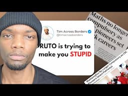 Kenyan Society is Falling Apart