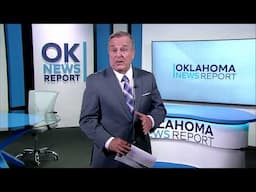 OU Grad Student Patents Storm-Tracking Weather Drone | Oklahoma News Report | OETA Preview