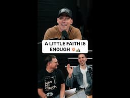 A Little Faith Is Enough 💥 ⛰️