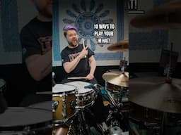 10 Ways to play you HI HAT