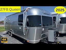 2025 Airstream Flying Cloud 27FB Queen – Ultimate Adventure in Aluminum Luxury!