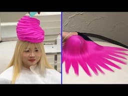 Oddly Satisfying Video With LoFi Relaxing Music and ASMR Sound