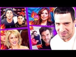 GLORIA TREVI A MI STREAM?, COSCU POLEMICA, FAN DE NICOLAS CABRE, SHAKIRA ODIADA CON SU SUEGRA