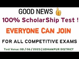 Important update for JKSSB/JKAS Aspirants #jobs