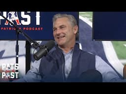 Craig James Talks About the New England Patriots First Super Bowl Trip in 1985 | Pats From The Past
