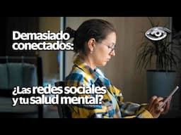 Demasiado conectados: ¿Las redes sociales y tu salud mental? - Día a Día - Teleamazonas