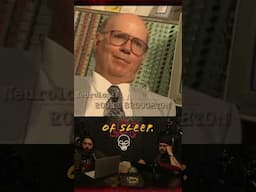 A SLEEP STUDY Saved Him From PRISON?
