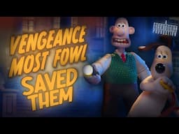 How Vengeance Most Fowl Saved Wallace And Gromit