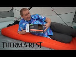 Therm-a-Rest Neoloft Sleeping Pad - The Plushest Backpacking Pad