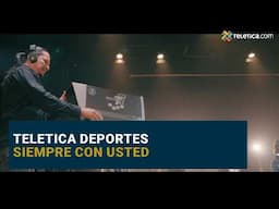 Teletica Deportes - Siempre con usted