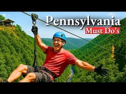 I Found 9 Most INCREDIBLE Things to Do in PA!
